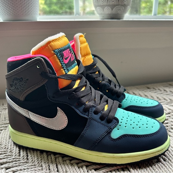 Air Jordan 1 Retro High OG Tokyo Bio Hack - Picture 2 of 10